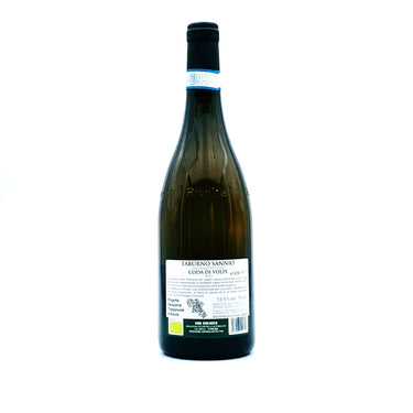 Coda di volpe DOP Taburno Sannio - Rosato Vini